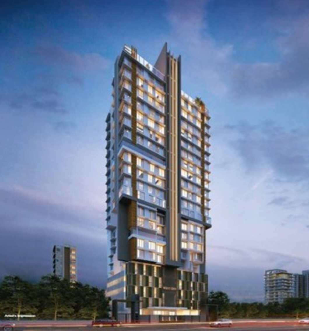 Resale 1 Bedroom 650 Sq.Ft. Apartment in VK Lalco Elco Arcade, Bandra