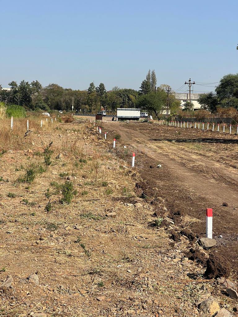 Resale 1000 Sq.Ft. Plot in Koregaon Bhima Pune 5077648