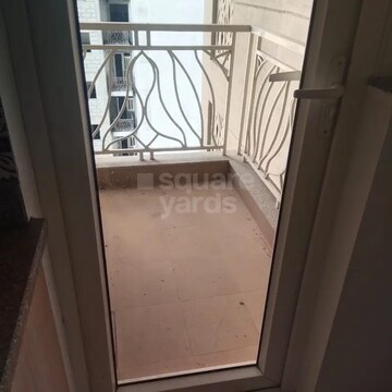 Balcony in 3 BHK Apartment at AIPL Zen Residences, Sector 70a – for Rent