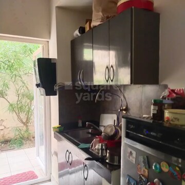 Kitchen in 3 BHK Apartment at BPTP Astaire Gardens, Sector 70a – for Rent