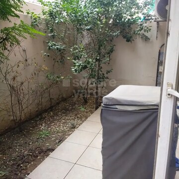 Balcony in 3 BHK Apartment at BPTP Astaire Gardens, Sector 70a – for Rent