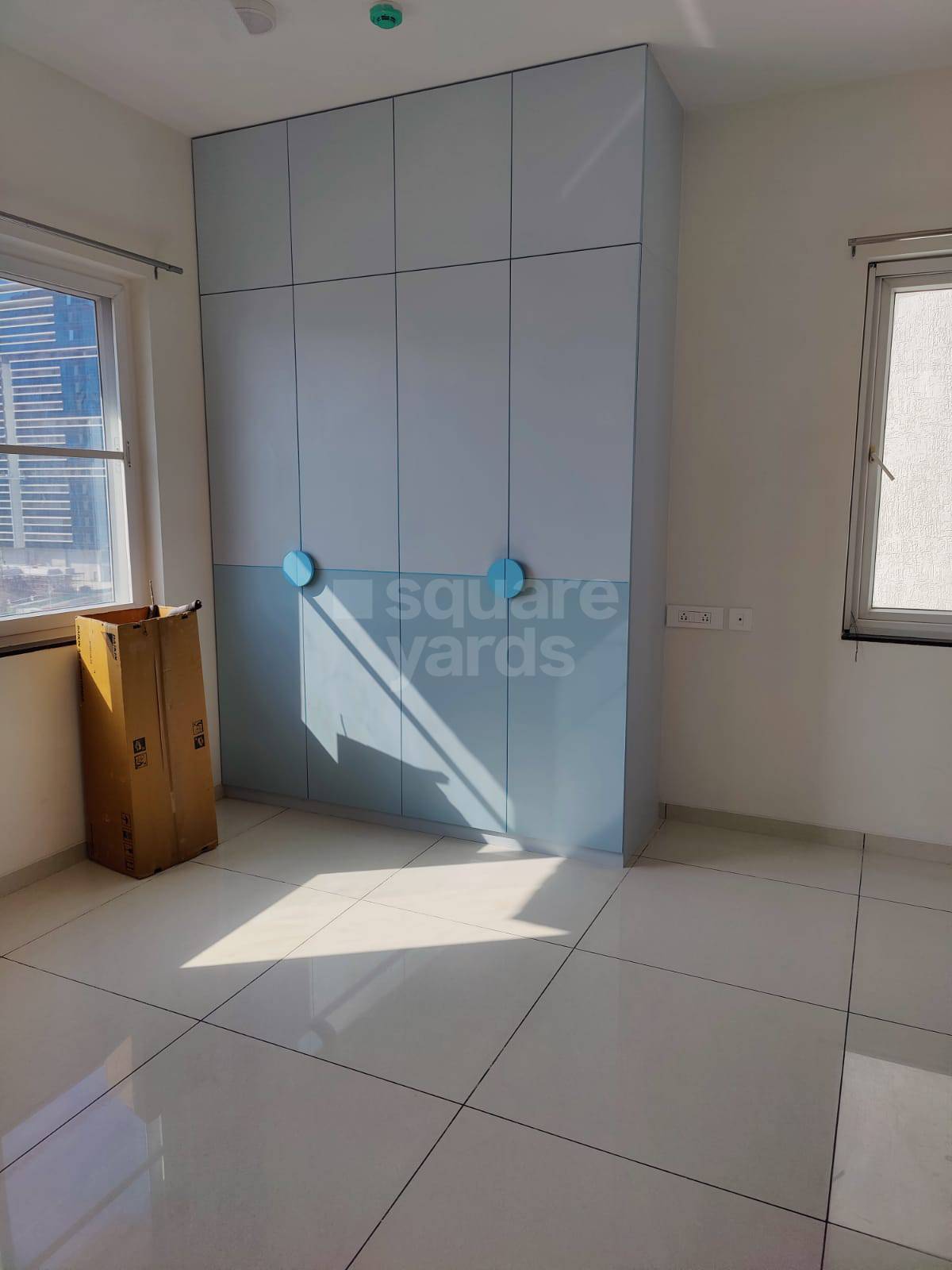 Rental 3 Bedroom 1860 Sq.Ft. Apartment in Jayabheri The Summit