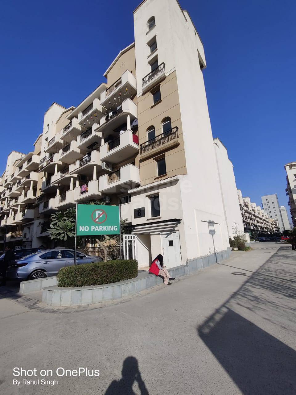 Rental 4 Bedroom 1380 Sq.Ft. Builder Floor in Emaar MGF Emerald Hills