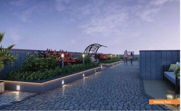 2 BHK Apartment – Exterior View View at Arkade Prime, Marol - for Sale