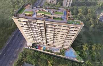 2 BHK Apartment – Exterior View View at Arkade Prime, Marol - for Sale