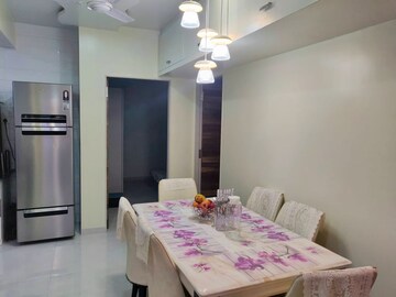 Living Room in 2 BHK Apartment at Vadgaon Budruk – for Sale
