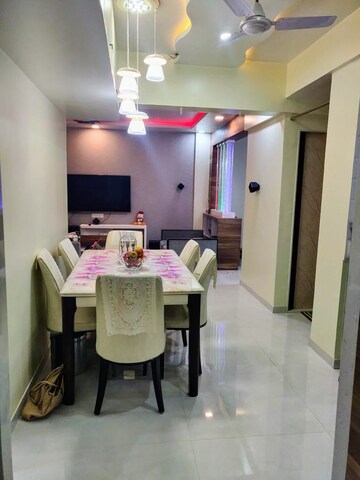 Living Room in 2 BHK Apartment at Vadgaon Budruk – for Sale