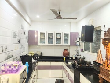 Kitchen in 2 BHK Apartment at Vadgaon Budruk – for Sale