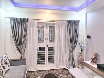 Living Room in 2 BHK Apartment at Vadgaon Budruk – for Sale