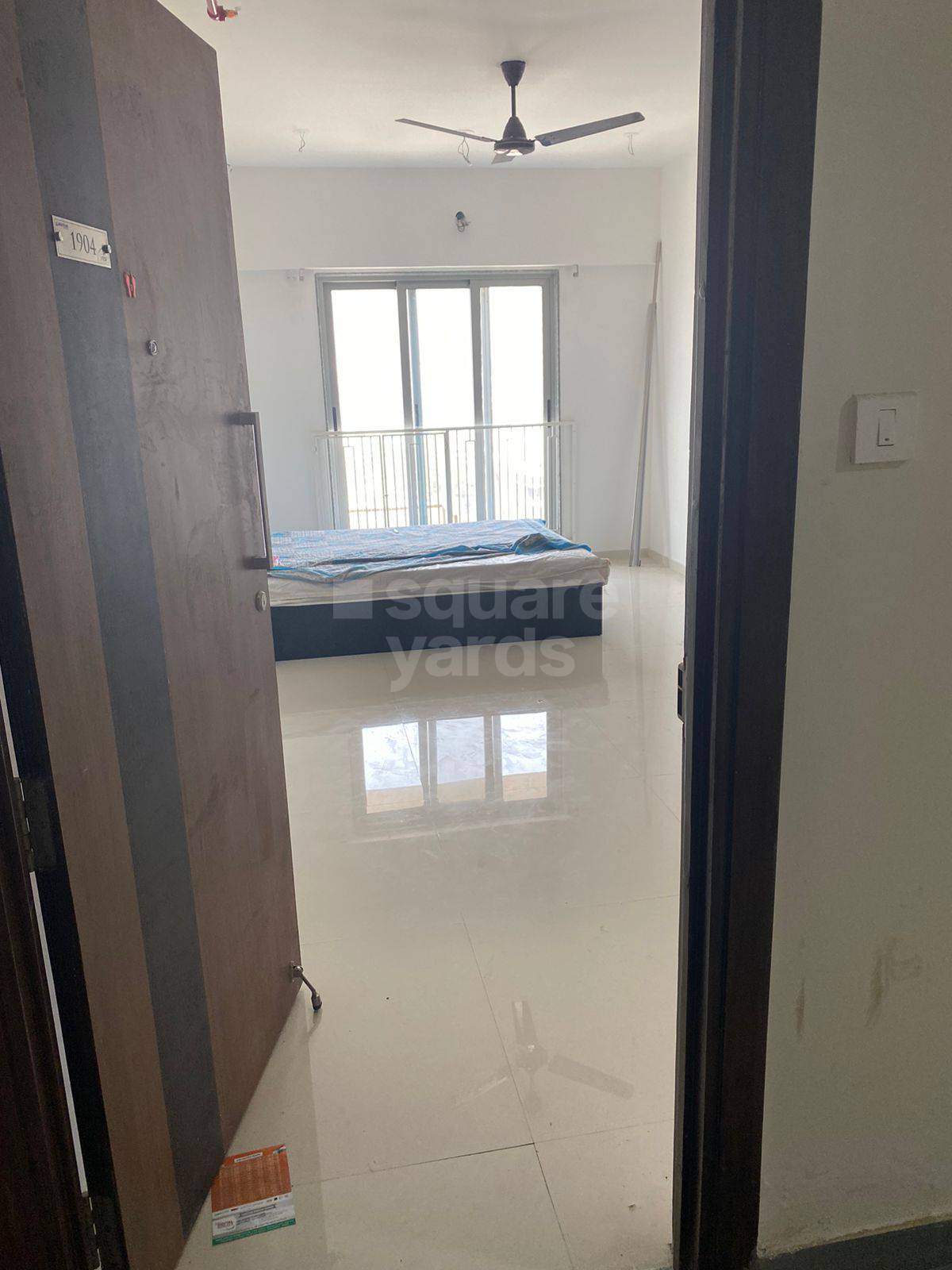 Rental Studio 310 Sq.Ft. Apartment in Mayfair Codename SARA Powai