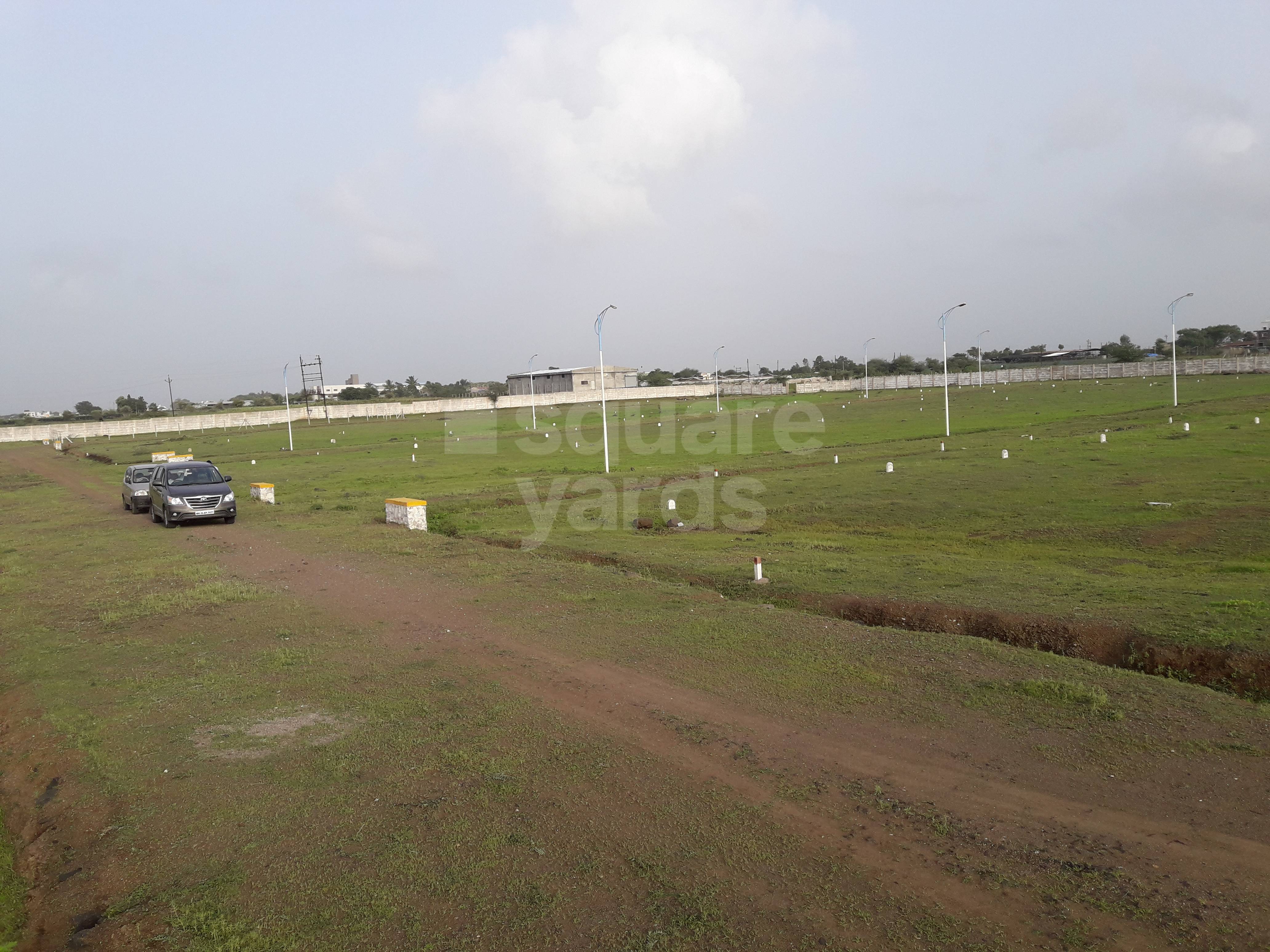 Resale 2212 Sq.Ft. Plot in Nashik Road Nashik 5083910