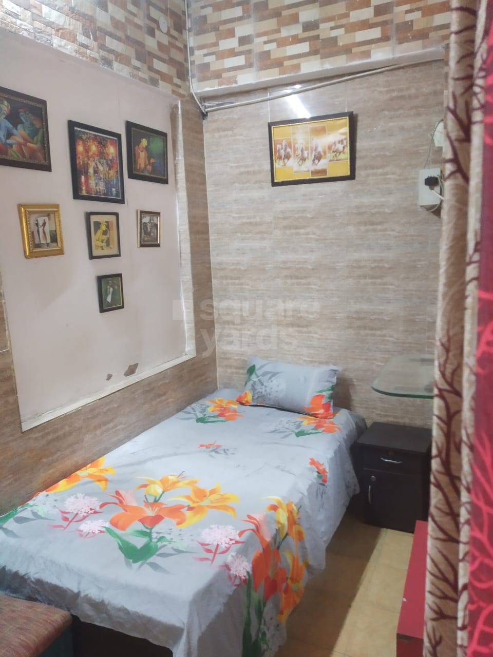 Rental Studio 400 Sq.Ft. Builder Floor in RWA Malviya Block B1, Malviya