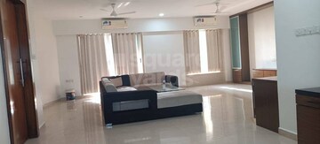 Living Room in 3 BHK Apartment at Orbit Heights Tardeo, Tardeo – for Rent