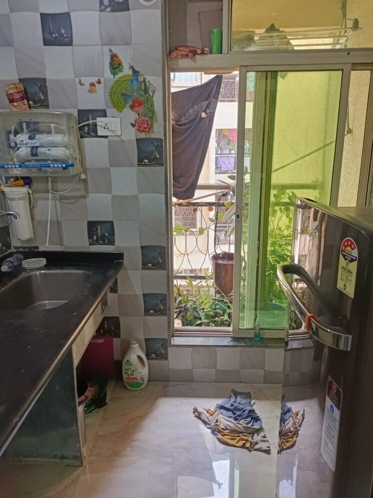 Kitchen, gbk-vishwajeet-paradise 1 Bedroom 475 Sq.Ft. Apartment In Ambernath West Thane 5084845