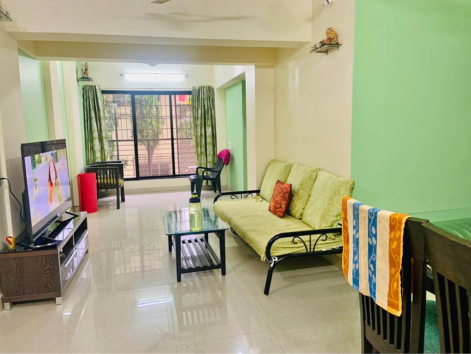Rental 2 Bedroom 833 Sq.Ft. Apartment in Sindhi Society Chembur