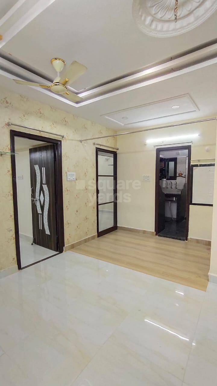 Rental 3 Bedroom 2300 Sq.Ft. Apartment in The Residence Banjara Hills