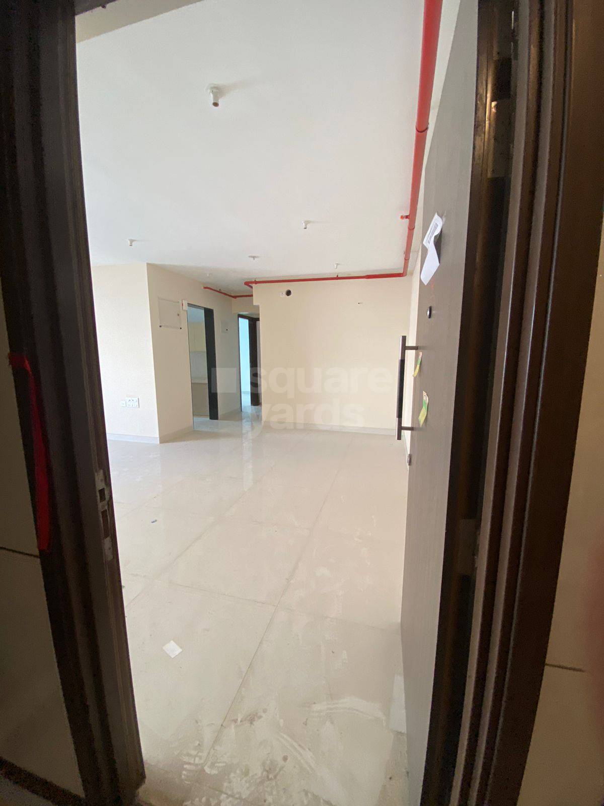 Rental 2 Bedroom 1000 Sq.Ft. Apartment in Sheth Avalon, Majiwada Thane