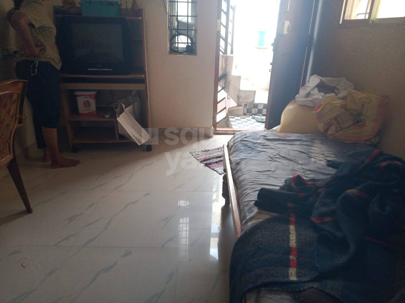 Rental 1 Bedroom 554 Sq.Ft. Independent House in Jeevan Bima Nagar