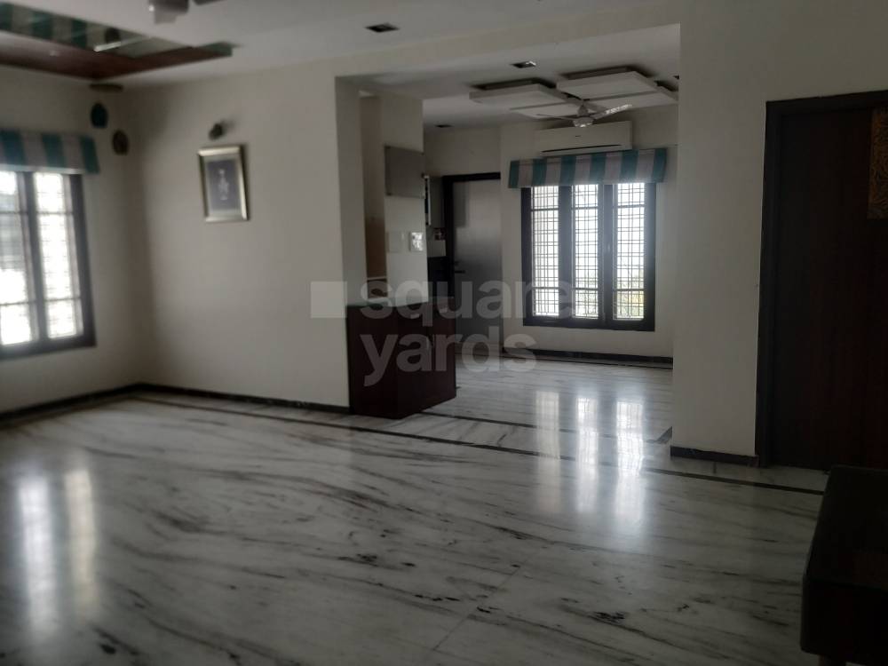 Rental 3 Bedroom 2200 Sq.Ft. Apartment in Jubilee Hills Hyderabad 5089232