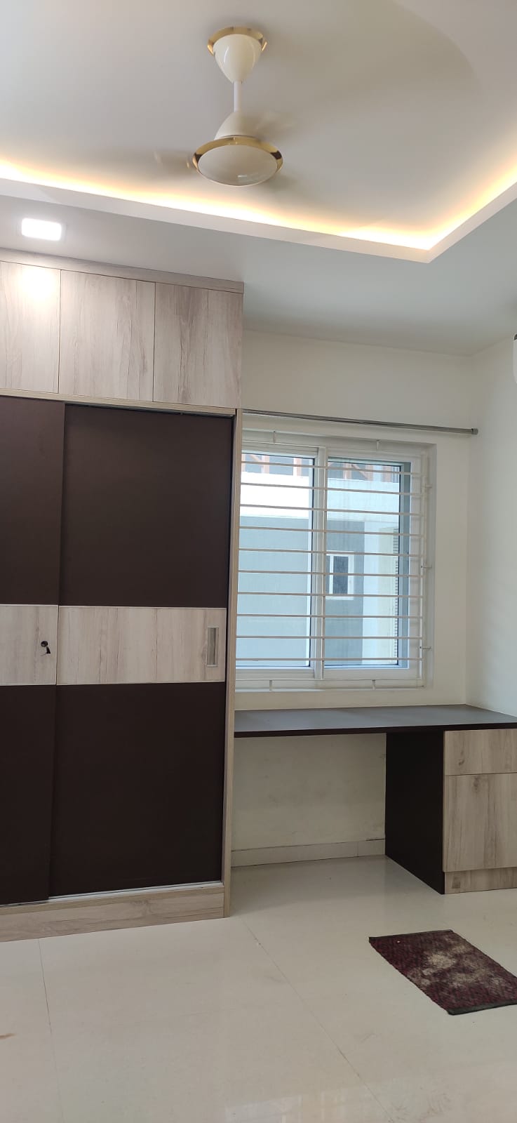 Rental 3 Bedroom 1385 Sq.Ft. Apartment in Alekhya Palm Woods