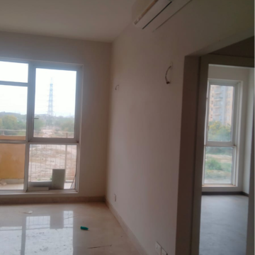 Living Room in 3 BHK Apartment at Ireo The Corridors, Sector 67a – for Rent