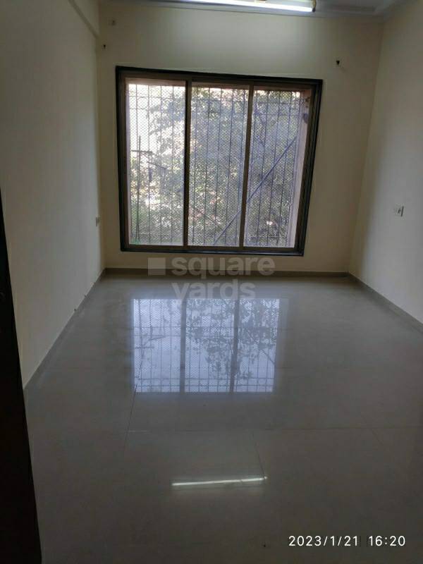 1 BHK + Study Room Apartment For Sale in Lokhandwala Infrastructure Spring Leaf