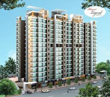 1 BHK Apartment For Sale in Bhoomi Legend, Kandivali East