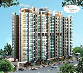 1 BHK + Study Room Apartment For Sale in Bhoomi Legend