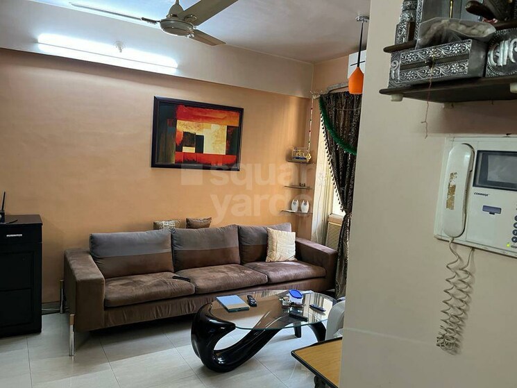Living Room, bhoomi-legend 1 Bedroom 521 Sq.Ft. Apartment In Kandivali East Mumbai 5092064
