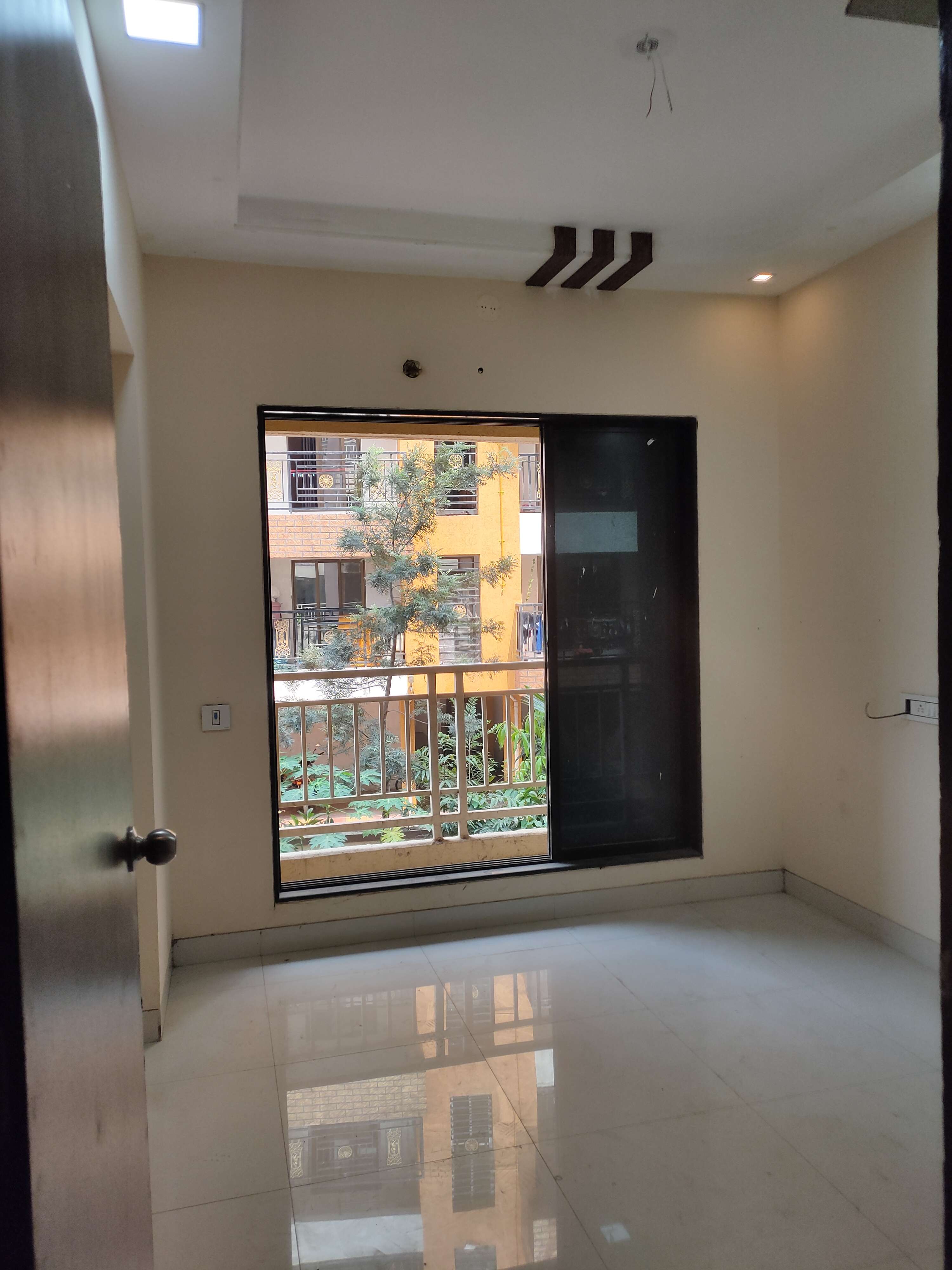 Nikhil Kalyani Hot Video - Resale 1 Bedroom 650 Sq.Ft. Apartment in Samarth Nikhil Tower Building No  2, Virar West Mumbai - 5094772
