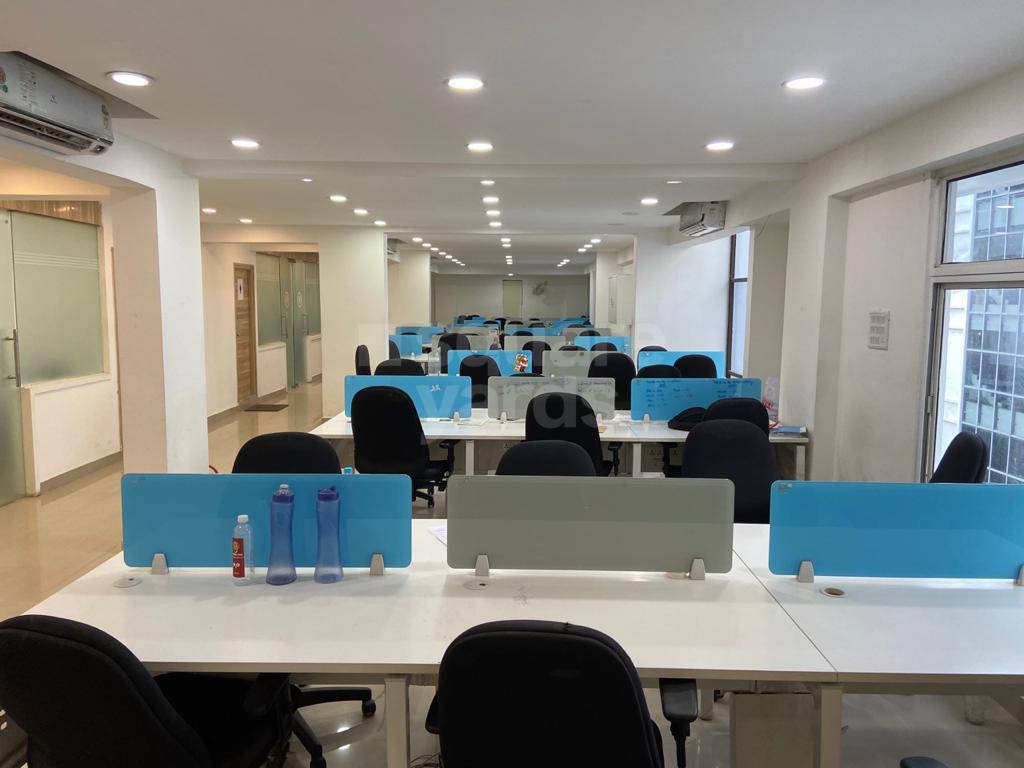 Rental Commercial Office Space 5300 Sq.Ft. in Begumpet Hyderabad - 5096416