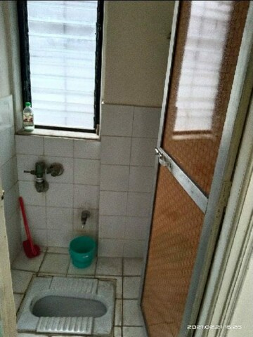 Bathroom in 2 BHK Apartment at Raj Tower Kandivali, Kandivali East – for Sale