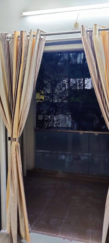 Balcony in 2 BHK Apartment at Shri Sai Aamrai, Ambegaon Budruk – for Sale