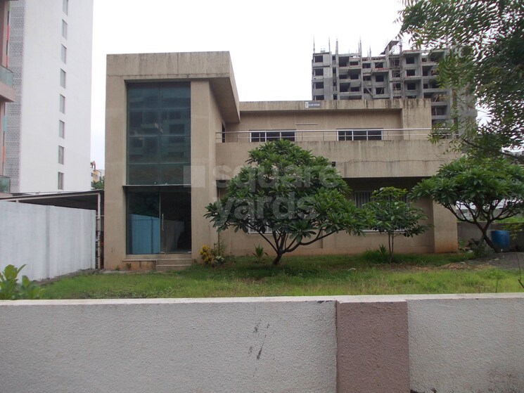 Exterior View, shri-sai-aamrai 2 Bedroom 933 Sq.Ft. Apartment In Ambegaon Budruk Pune 5097375