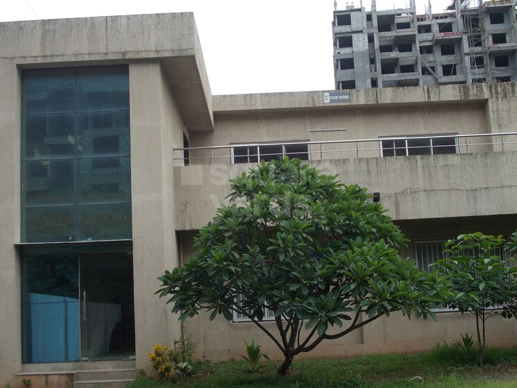 Exterior View, shri-sai-aamrai 2 Bedroom 933 Sq.Ft. Apartment In Ambegaon Budruk Pune 5097375