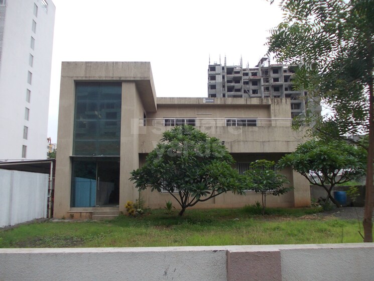 Exterior View, shri-sai-aamrai 2 Bedroom 933 Sq.Ft. Apartment In Ambegaon Budruk Pune 5097375