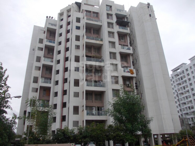 Exterior View, shri-sai-aamrai 2 Bedroom 933 Sq.Ft. Apartment In Ambegaon Budruk Pune 5097375