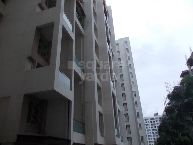 Exterior View, shri-sai-aamrai 2 Bedroom 933 Sq.Ft. Apartment In Ambegaon Budruk Pune 5097375
