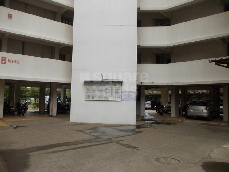 Exterior View, shri-sai-aamrai 2 Bedroom 933 Sq.Ft. Apartment In Ambegaon Budruk Pune 5097375