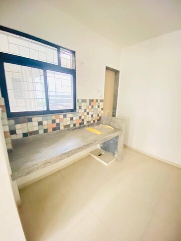 Kitchen in 1 BHK Apartment at Undri – for Sale