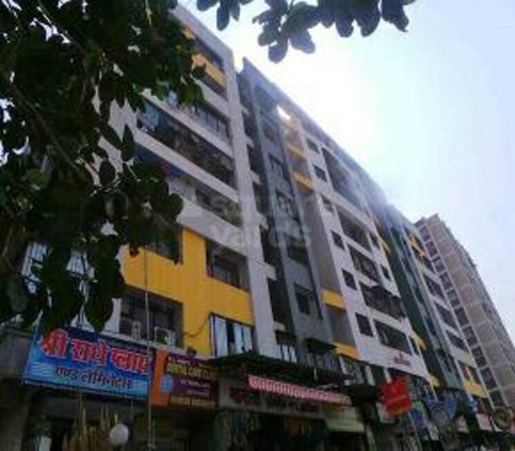 Exterior View, millennium-tower 2 Bedroom 750 Sq.Ft. Apartment In Kandivali East Mumbai 5097373