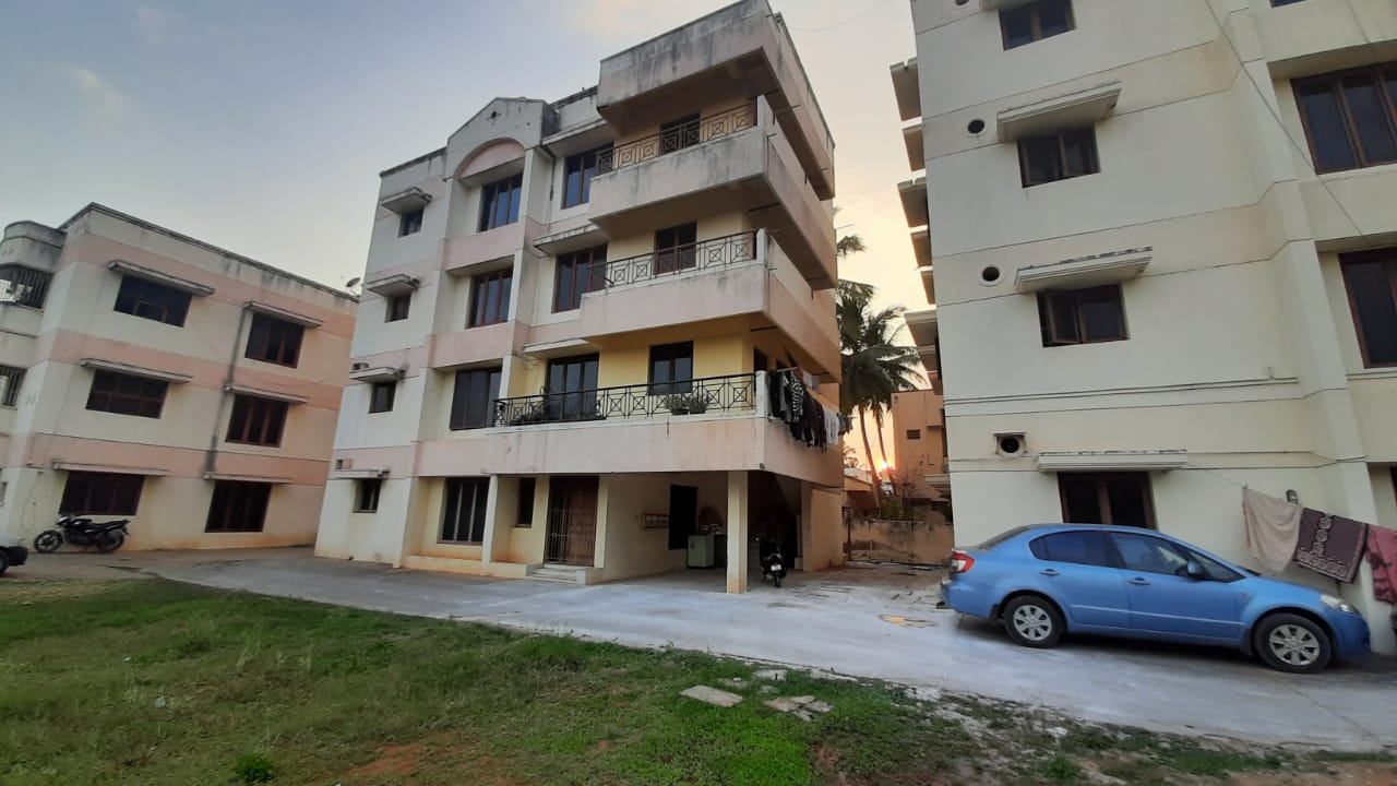 Resale 2 Bedroom 1695 Sq.Ft. Apartment in Mullai Nagar Coimbatore 5097432