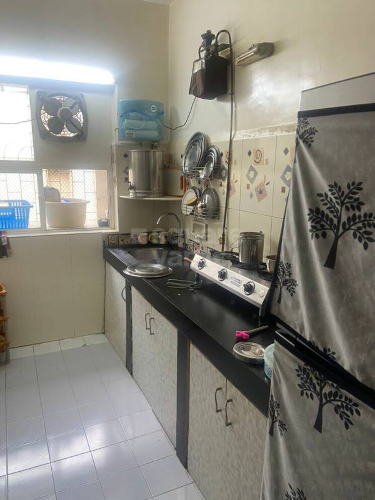 Kitchen, millennium-tower 2 Bedroom 750 Sq.Ft. Apartment In Kandivali East Mumbai 5097373