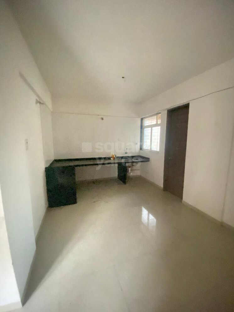 Kitchen, gagan-emerald 3 Bedroom 1500 Sq.Ft. Apartment In Kondhwa Pune 5097484