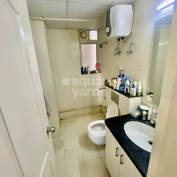 Bathroom in 2 BHK Apartment at Godrej Aria, Sector 79 – for Rent