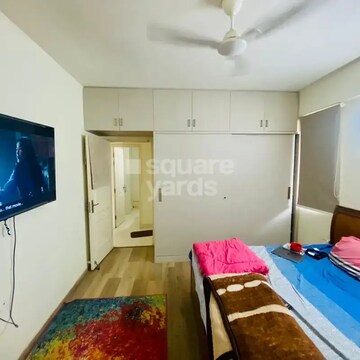 Bedroom in 2 BHK Apartment at Godrej Aria, Sector 79 – for Rent