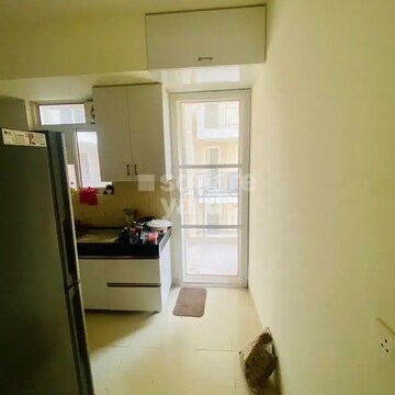 Kitchen in 2 BHK Apartment at Godrej Aria, Sector 79 – for Rent
