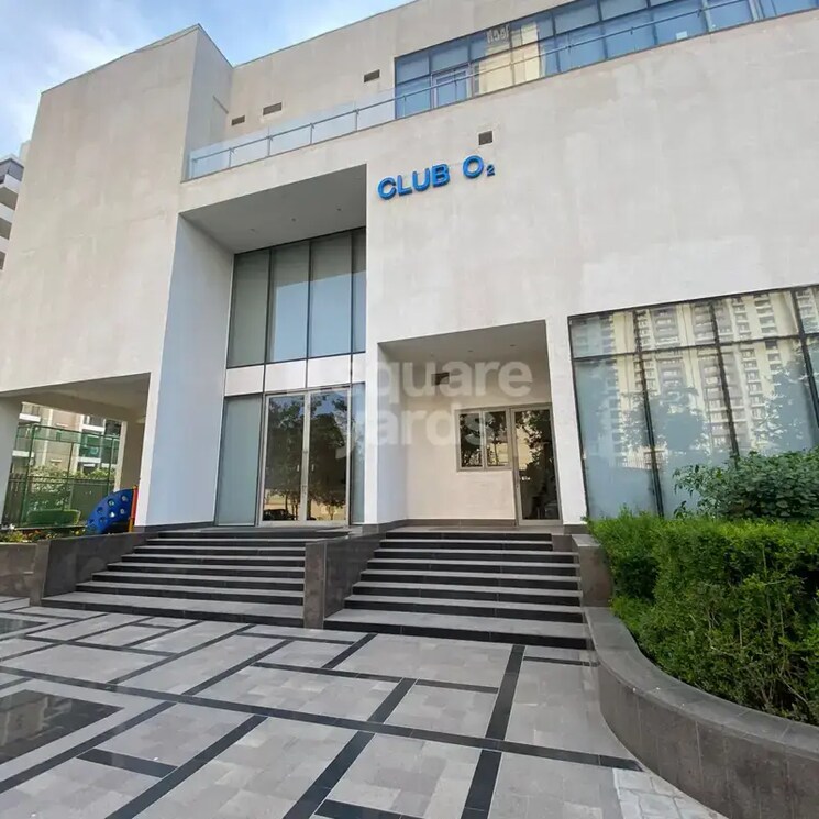 Exterior View, godrej-aria 2 Bedroom 1503 Sq.Ft. Apartment In Sector 79 Gurgaon 5097837