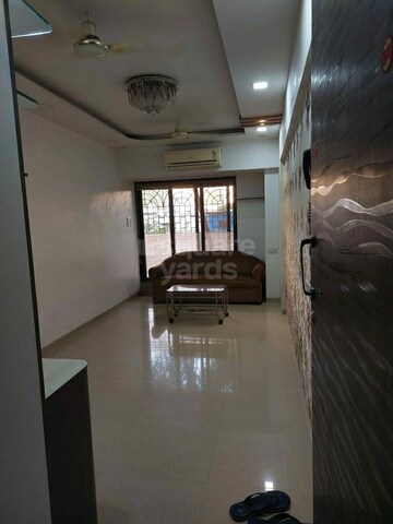 Kitchen in 2 BHK Apartment at Essbel CHS, Kandivali East – for Sale