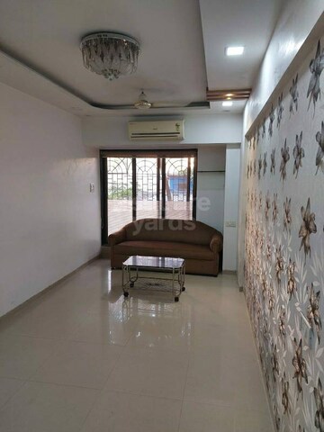 Kitchen in 2 BHK Apartment at Essbel CHS, Kandivali East – for Sale
